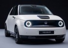Debut Perdana Mobil Listrik Besutan Honda di Geneva International Motor Show 2019