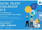 Ayo Daftar Ada 25.000 Beasiswa Digital Talent dari Kominfo