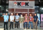 FNI Melaporkan Dugaan Korupsi Sektor Kelautan dan Perikanan ke KPK