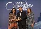 Frank & co Dinobatkan Sebagai “Brand of the Year” pada Ajang World Branding Awards 2019