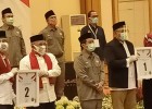 KPU Kota Depok: Idris Tak Bisa Ikut Debat Pilkada Nanti Malam