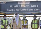 Sheikh Mohamed Bin Zayed Jadi Nama Tol Layang Japek