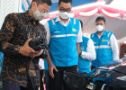 Ratusan Mobil Listrik Jadi Kendaraan Resmi KTT G20 di Bali, PLN Siapkan 21 SPKLU
