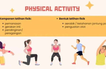 Cegah Stroke dengan Aktivitas Fisik