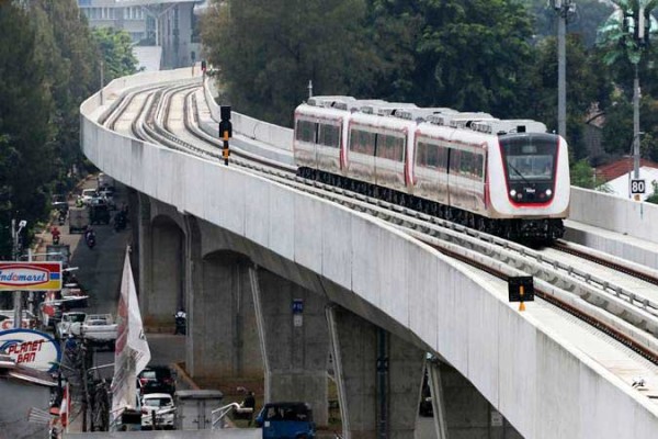Menelusur Gagasan Transportasi LRT di Indonesia - Tokohkita.co
