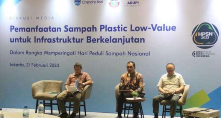 Mengelola Sampah Plastik Low-Value Untuk Infrastruktur Berkelanjutan ...